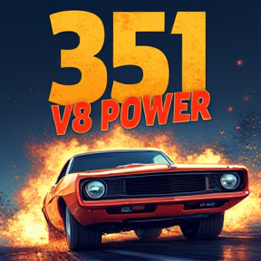 351 V8 Power