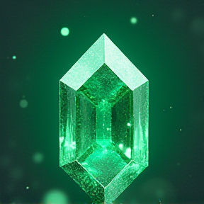 Beautiful as Emeralds