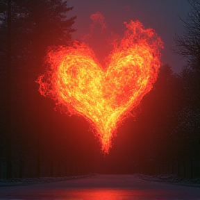 hearts on fire