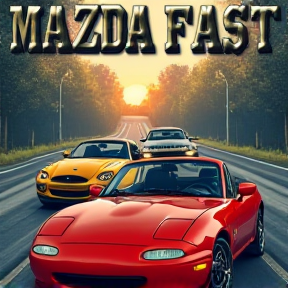 MAZDA FAST