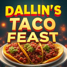 Dallin's Taco Feast