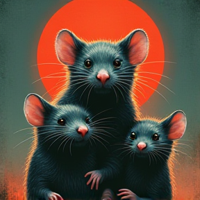 Family of Rats