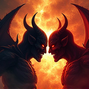 Demon King vs Devil King