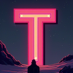 T