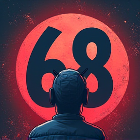 68