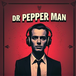 Dr Pepper Man