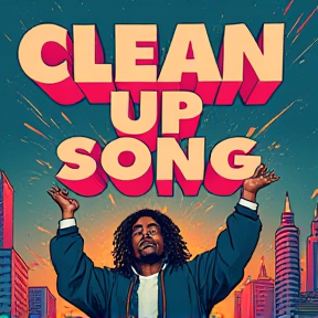 Clean Up Song (Remix) (feat. Poppy, Guy Diamond & Biggie)