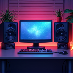 Studio pc