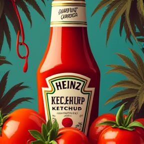 Heinz Ketchup 