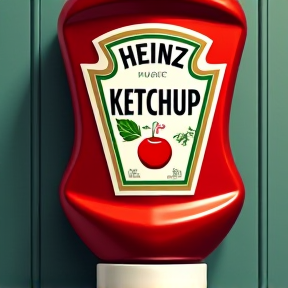 Heinz Ketchup 