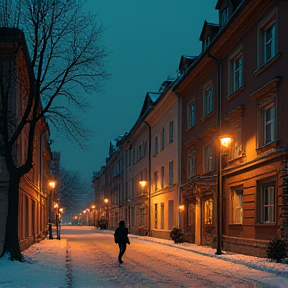 Tanz In Lünens Straßen