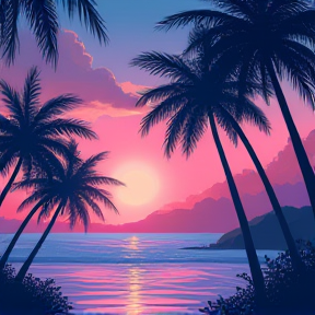 Tropical dreams