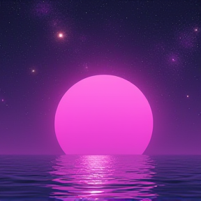 Purple Planet