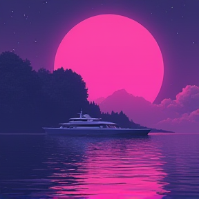 Purple Planet