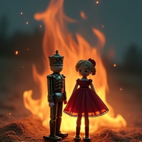 Tin Soldier Tragic Love