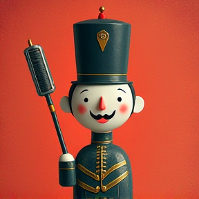 The Hardy Tin Soldier