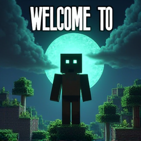 Welcome To Minecraft