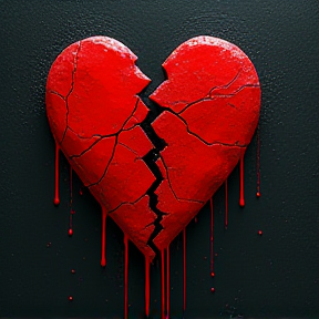 Broken Hearts and Bloodied Lies