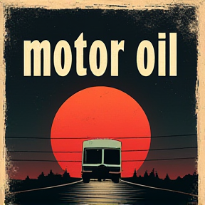 motor oil