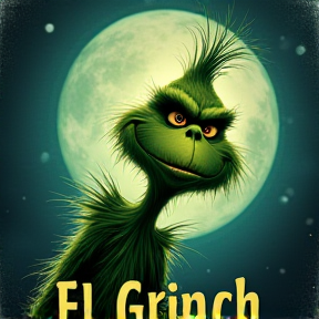 EL GRINCH