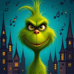 EL GRINCH