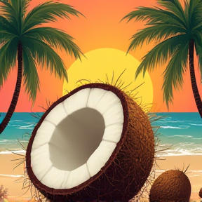 DA COCONUT NUT