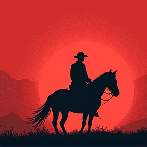 Red Rides West