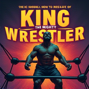 King the Mighty Wrestler