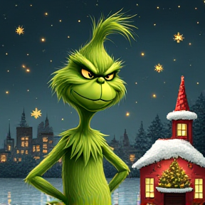 Canción: Rap del Grinch