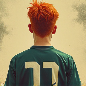 The Soccer Ginger