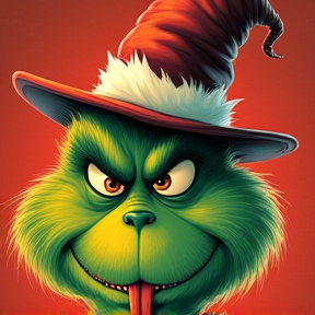 EL GRINCH CANTA