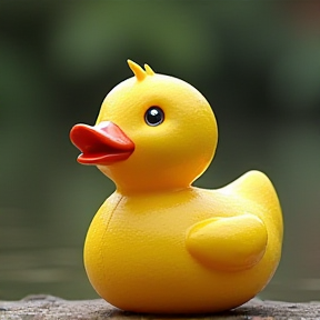 The Toy Duck's Dream