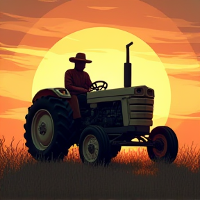 Tractor Over My Heart