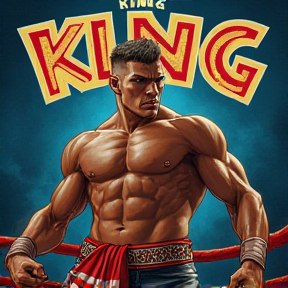 King the Mighty Wrestler