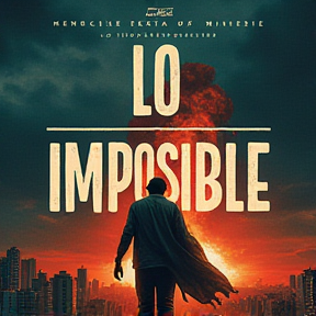 Lo imposible