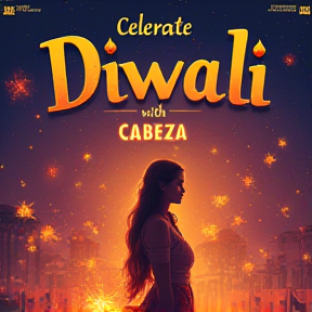 Celebrate Diwali with CABEZA