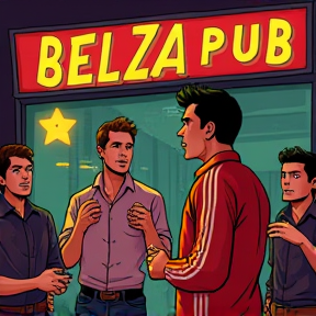 Belza Pub Fridays