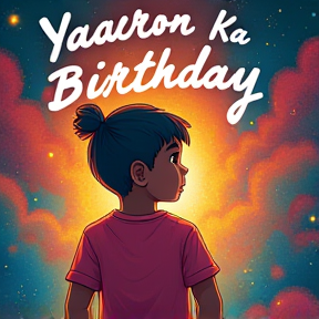 Yaaron Ka Birthday Anthem"