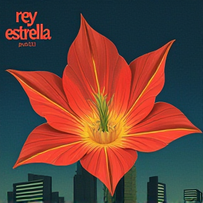 rey estrella