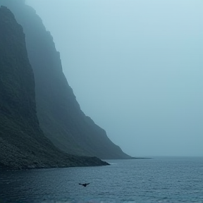 Fog of the Fjords