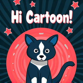 Hi Cartoon!