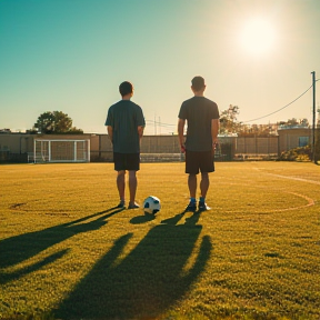 Saturday Morning Soccer