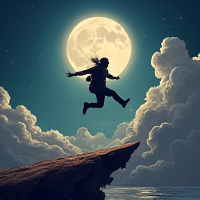 Jump To The Moon