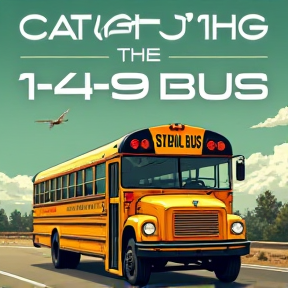 Catching the 1-4-9 Bus