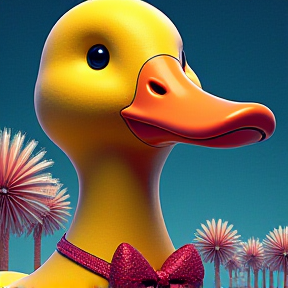 Disco Duck