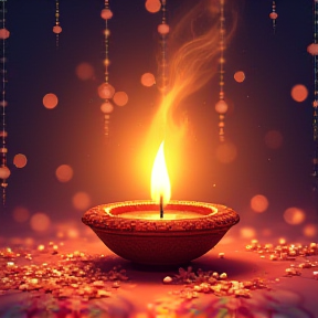 Diwali Greeting Wish