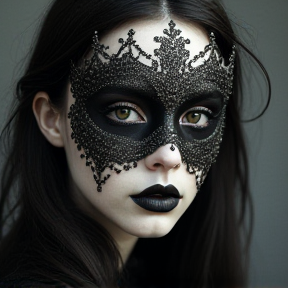 Shadowed Masquerade 