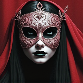 Shadowed Masquerade 