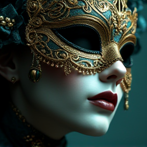 Shadowed Masquerade 