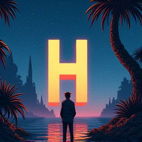 H